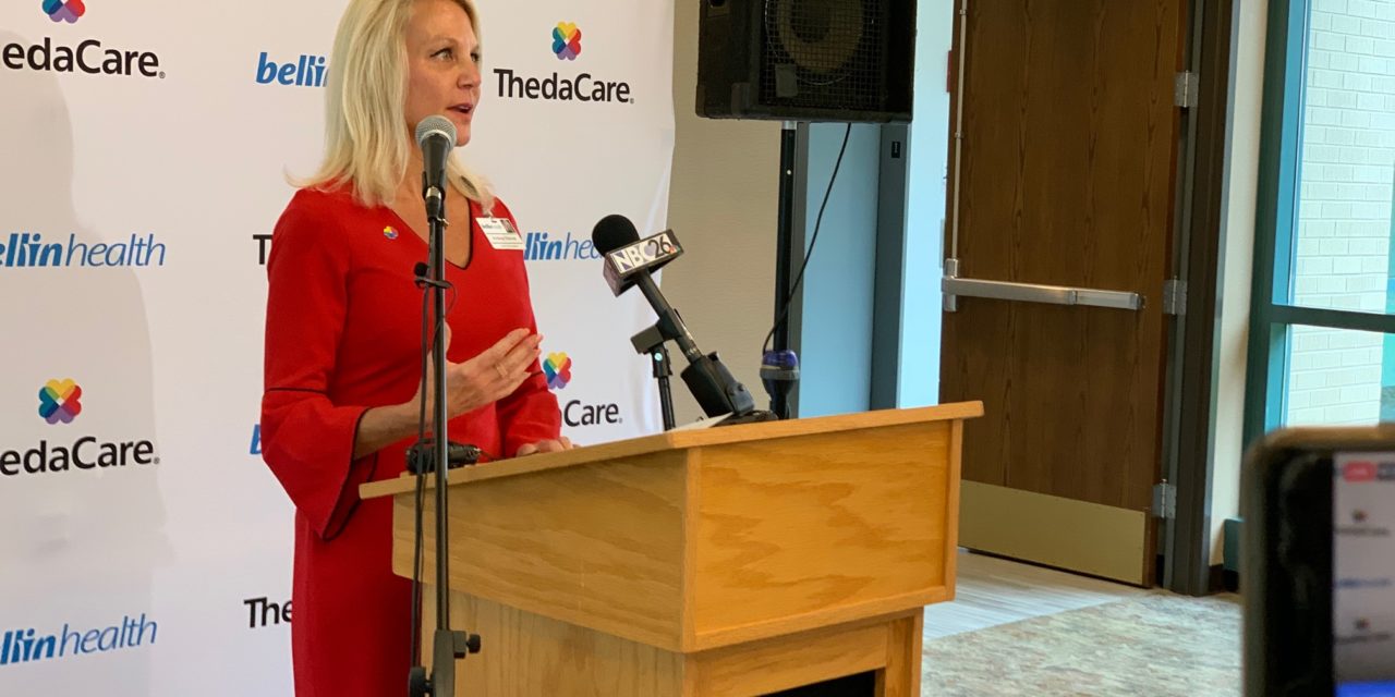 Bellin Health, ThedaCare team up on heart care