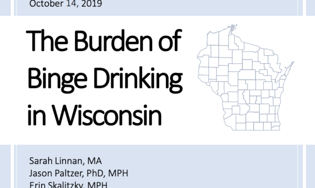 Report: Binge drinking costs Wisconsin $3.9 billion each year