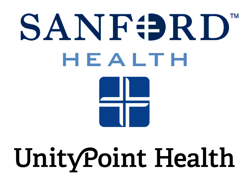 UnityPoint Health, Sanford Health drop proposed merger