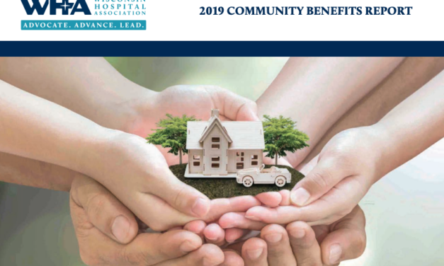 WHA: Hospitals contributed $2 billion in community benefits in fiscal year 2018