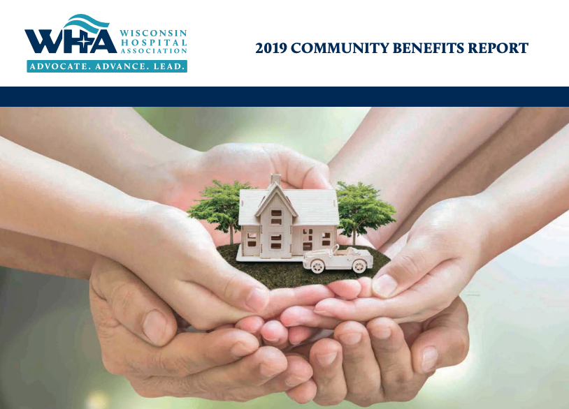 WHA: Hospitals contributed $2 billion in community benefits in fiscal year 2018