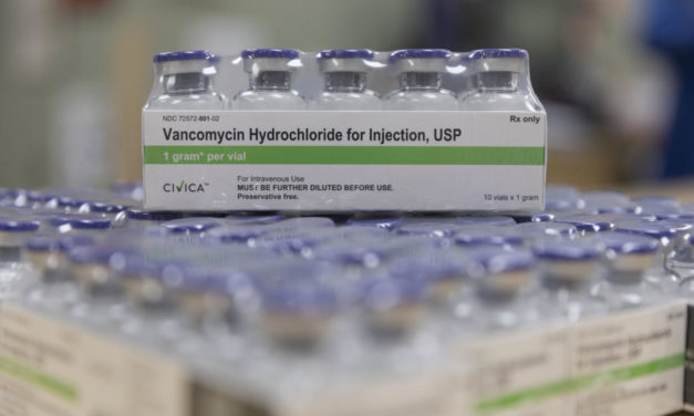 Civica Rx announces shipments for eight injectable drugs