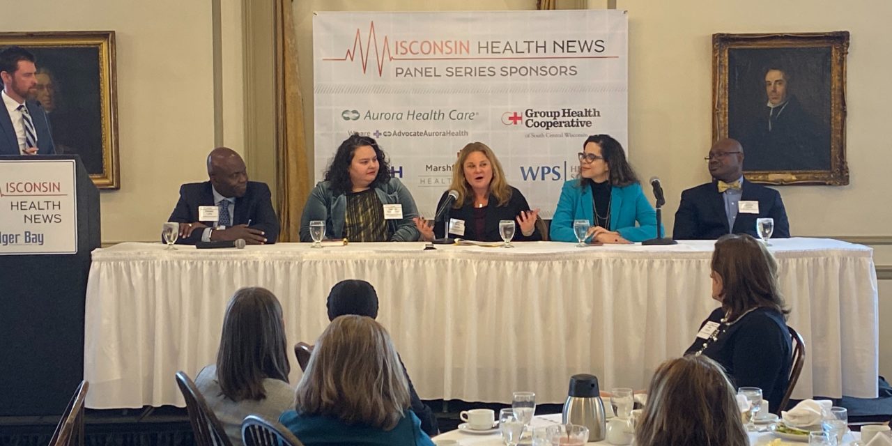Healthcare groups detail efforts to tackle health inequity in Milwaukee