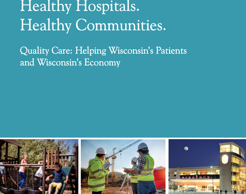 Report: State’s hospital and health systems have $119 billion impact