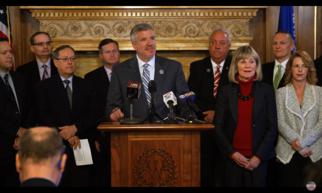 Nygren to lead Wisconsin Association of Health Plans