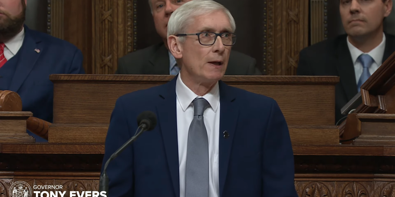 Evers signs bill creating grants for suicide prevention programs in schools