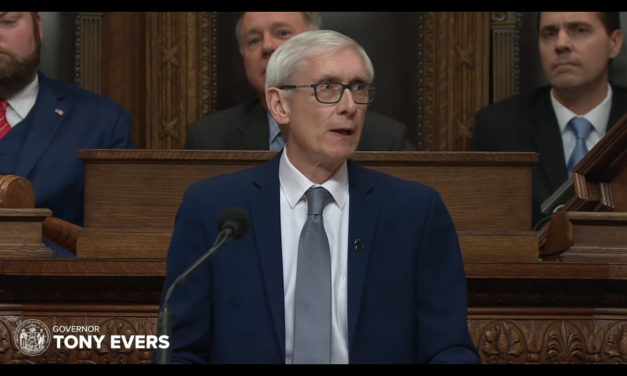 Evers expresses openness to regional restart of state economy