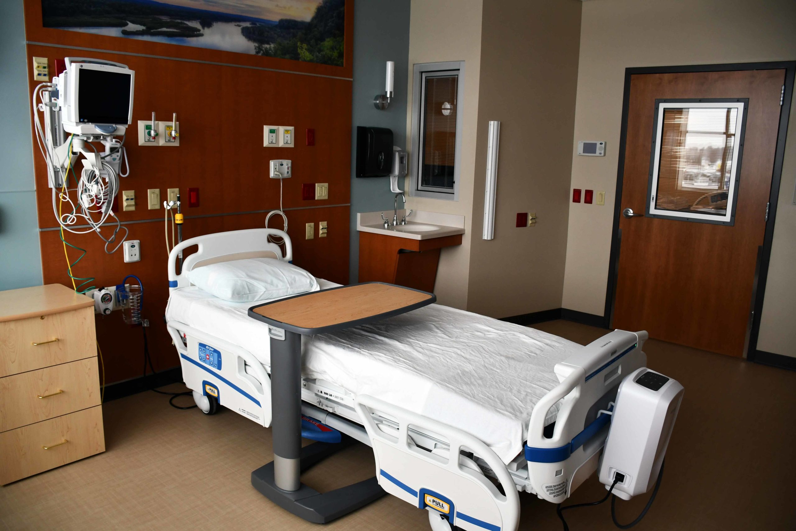 Aspirus plans to provide hospital care at Stevens Point campus