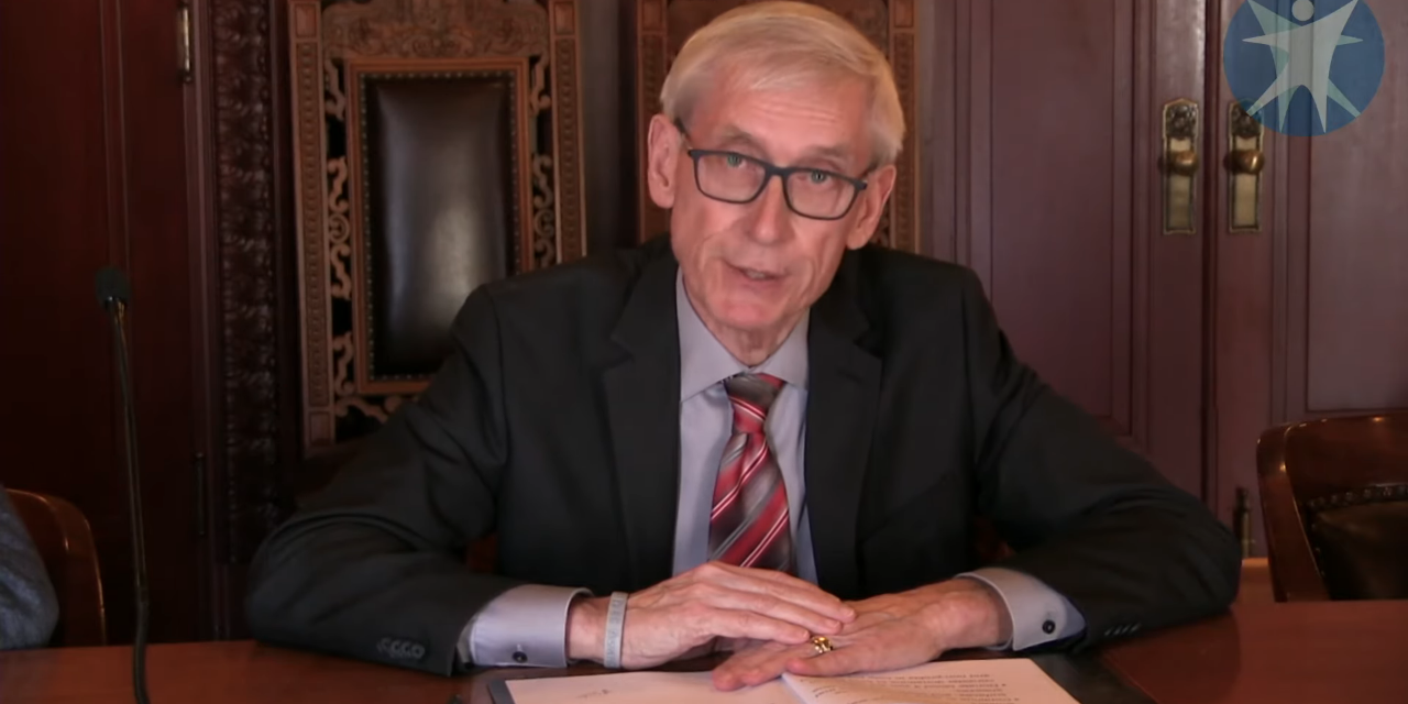 Evers calls for special session to shift to all-mail spring election