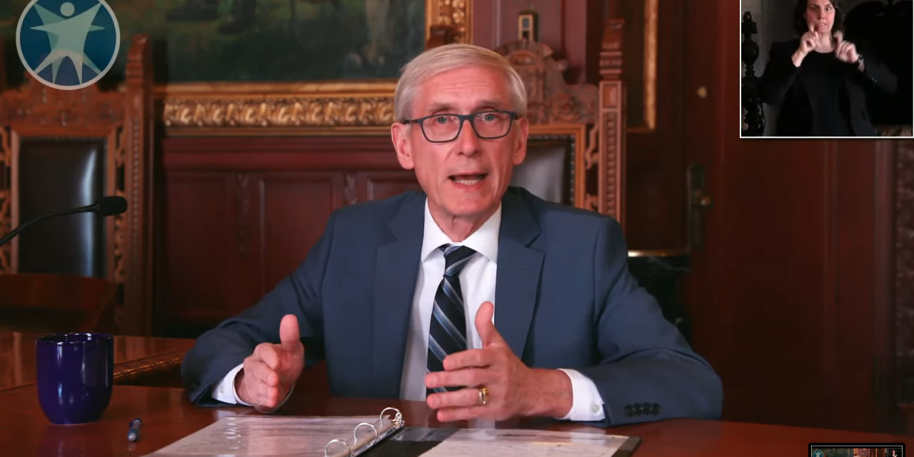 Evers tells agencies not to seek more state funding in next budget due to COVID-19