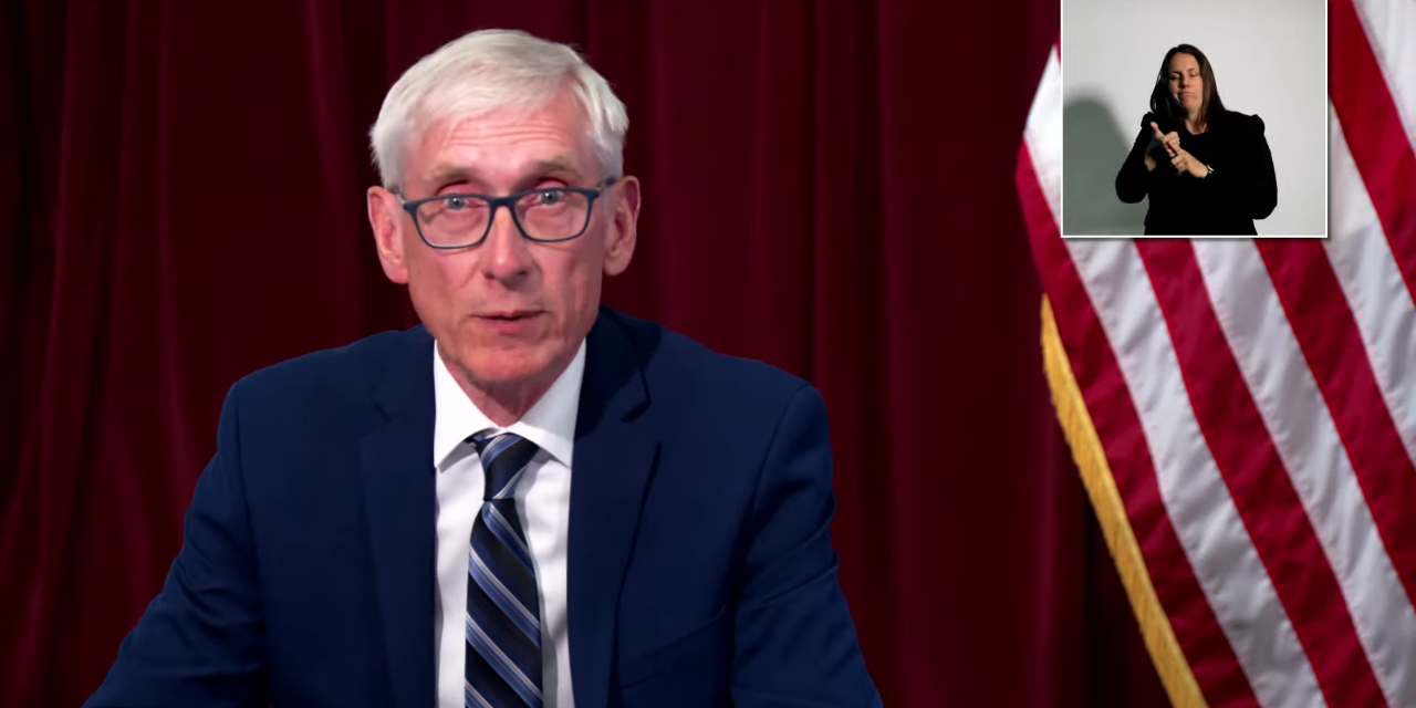 Evers calls for Medicaid expansion to fight racial disparities, COVID-19