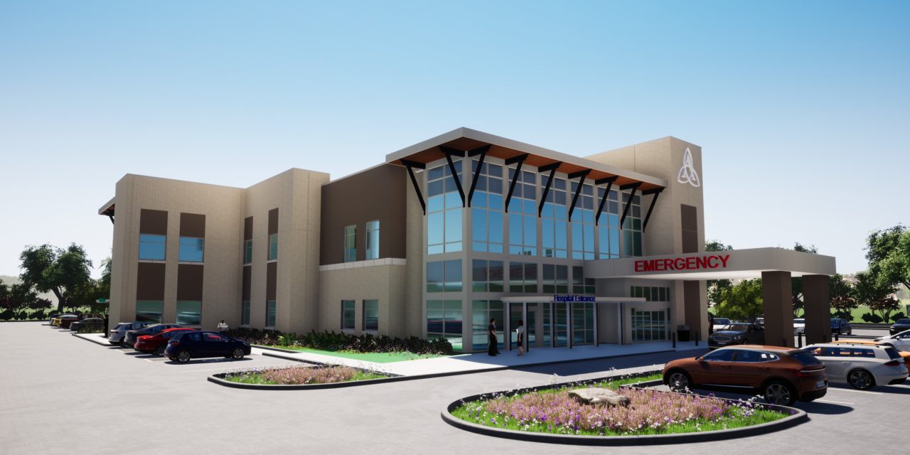 Ascension Wisconsin plans Waukesha micro-hospital