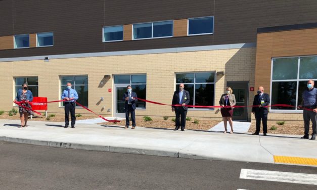 Marshfield Medical Center-Minocqua opens