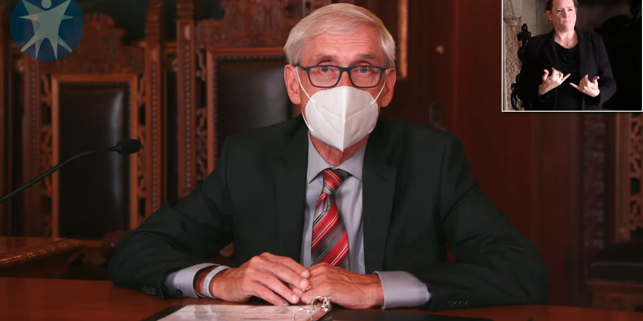 Evers considering mask mandate