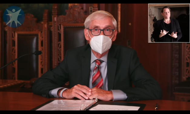 Evers vetoes bills barring mandatory COVID-19 vaccination, gathering limits at places of worship