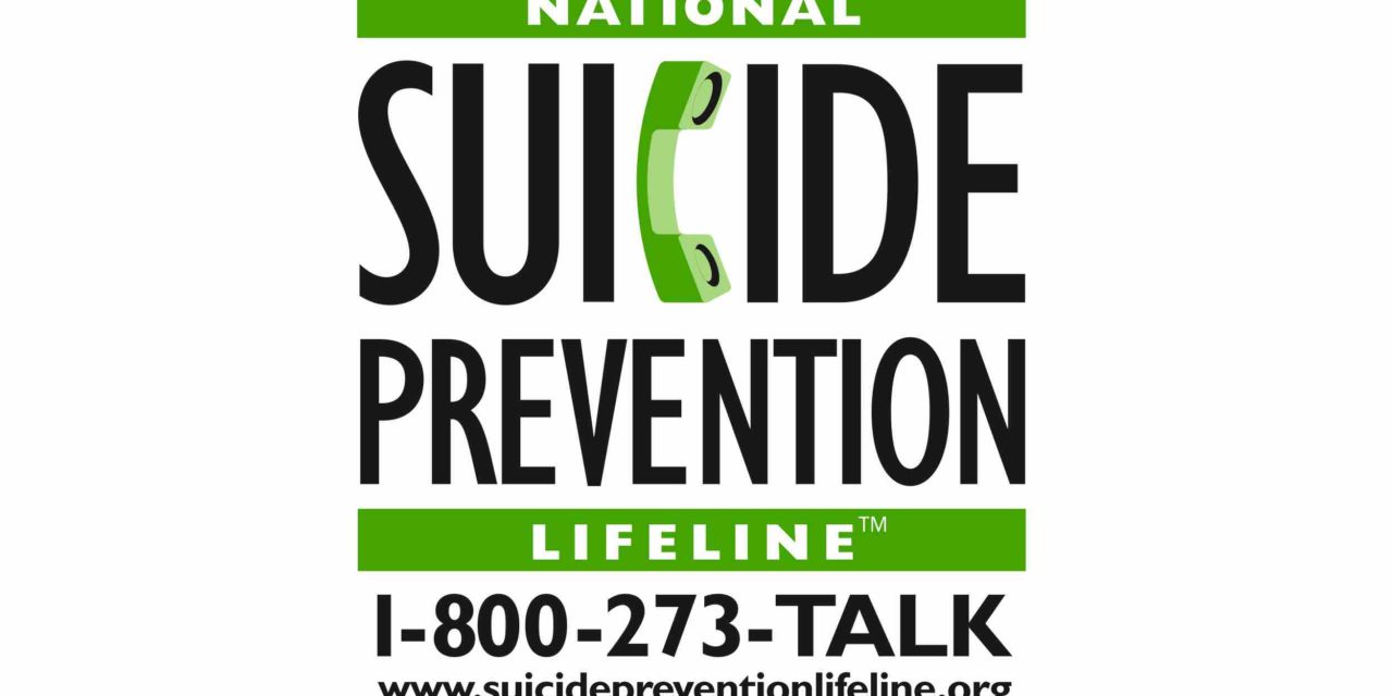 New suicide prevention call center opens