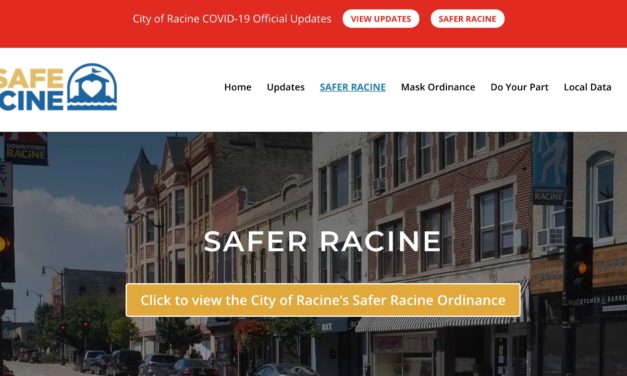 Racine orders schools to close near end of November