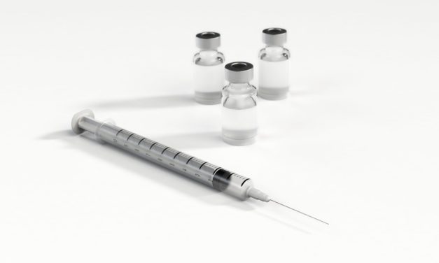 DHS orders 48,500 COVID-19 vaccine doses for young kids