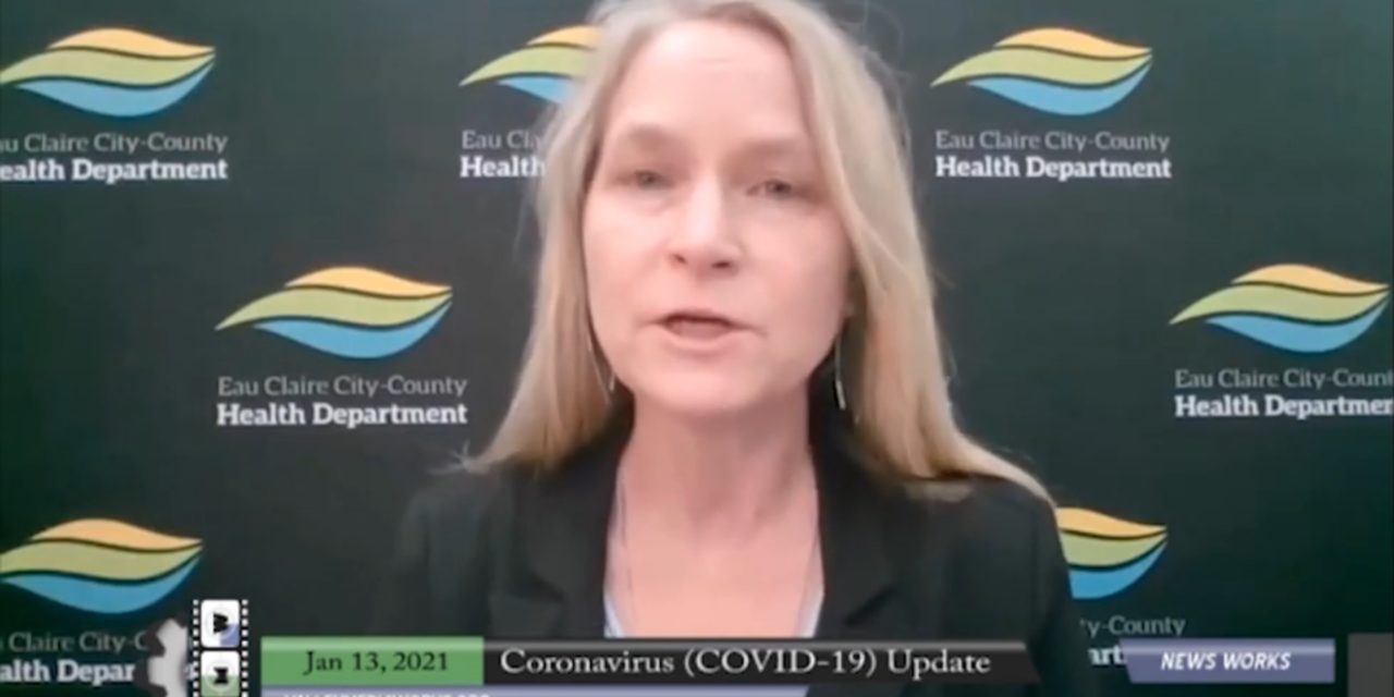 More contagious strain of COVID-19 found in Wisconsin