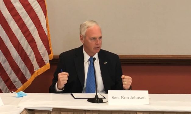 Sen. Johnson seeks to bar federal dollars for providers that deny care over COVID-19 vaccination status
