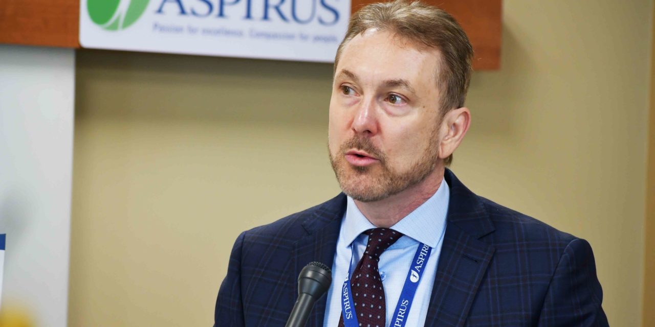 Aspirus acquires seven Ascension hospitals
