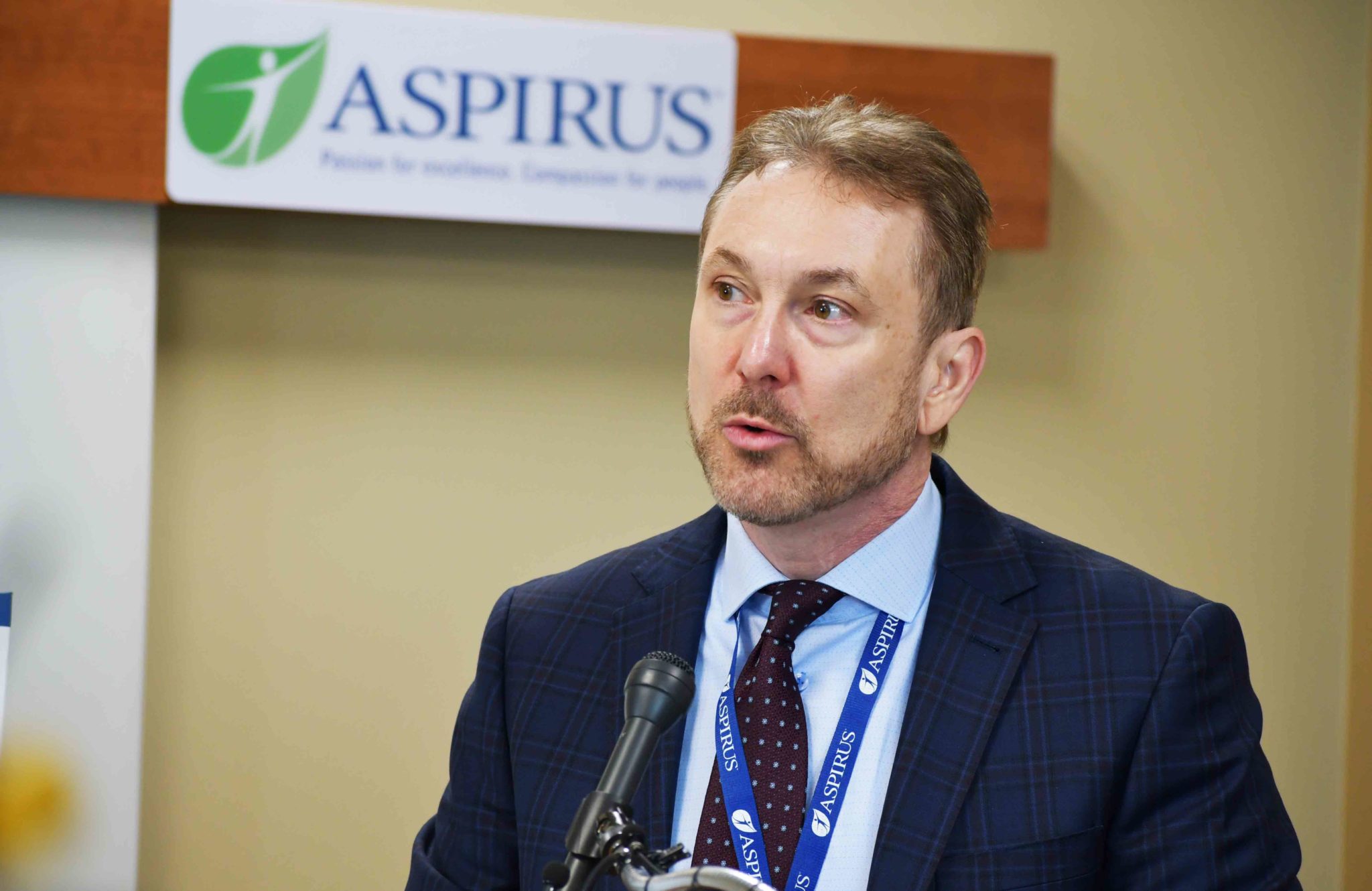 Aspirus’ new northern Wisconsin facilities change names in December 