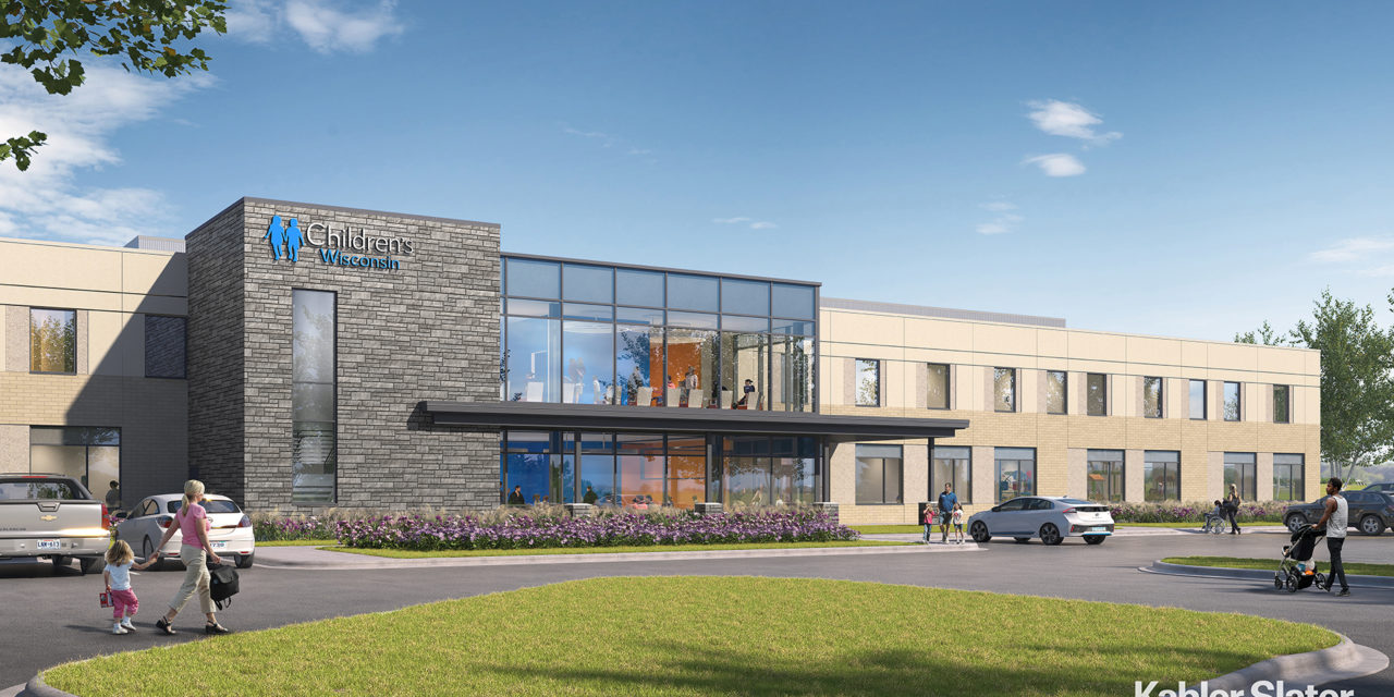 Children’s Wisconsin plans new Appleton clinic 