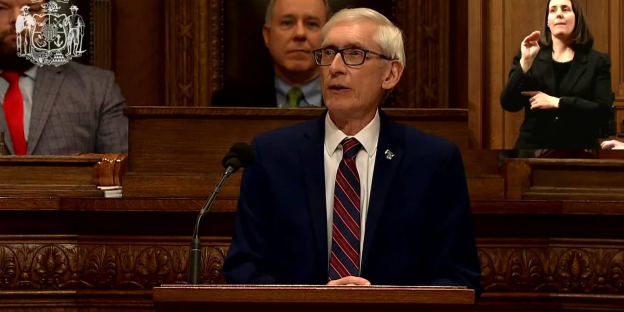 Evers proposes way for voters to repeal abortion law