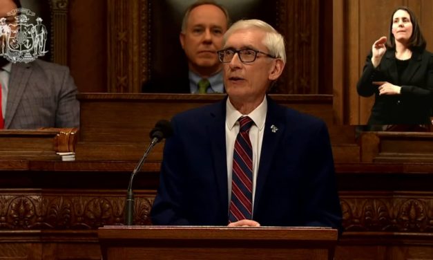 Evers issues order prohibiting price gouging of baby formula