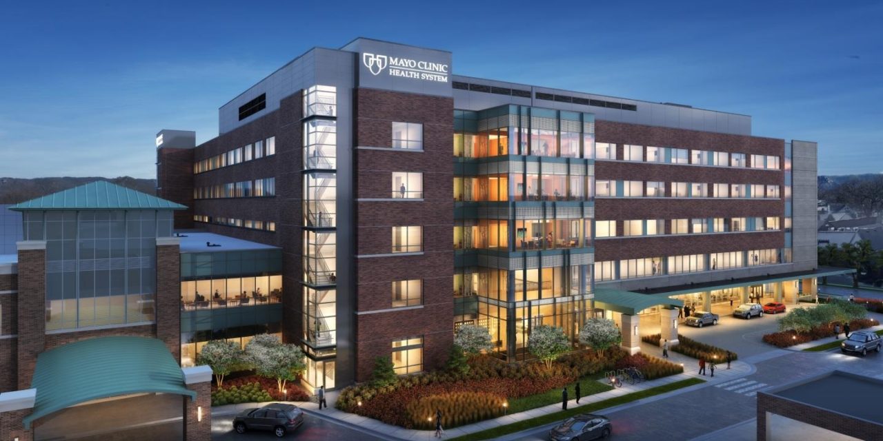 Mayo Clinic Health System plans new La Crosse hospital 