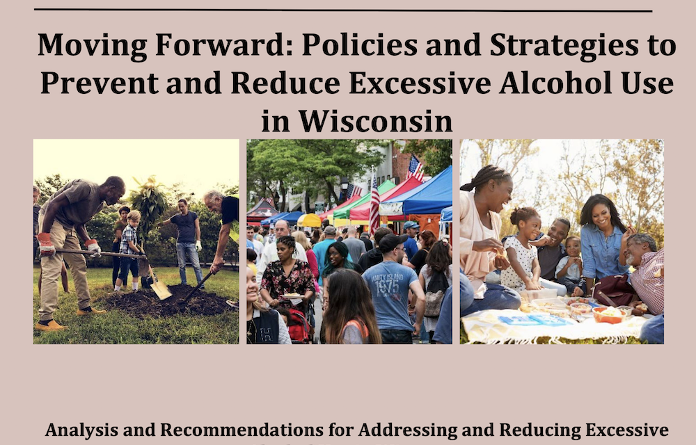 Council recommends ways to reduce Wisconsin’s high rate of alcohol use