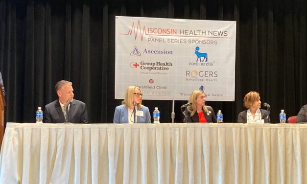Panel weighs in on solving mental health workforce challenges