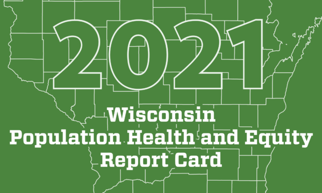Report: Wisconsin gets C for overall health