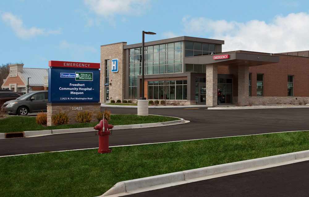 Froedtert opens fourth community hospital