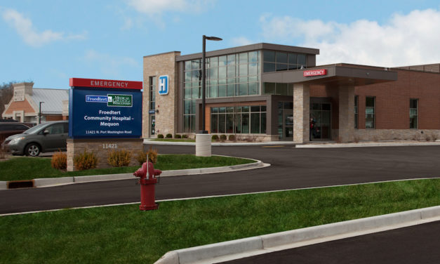Froedtert opens fourth community hospital
