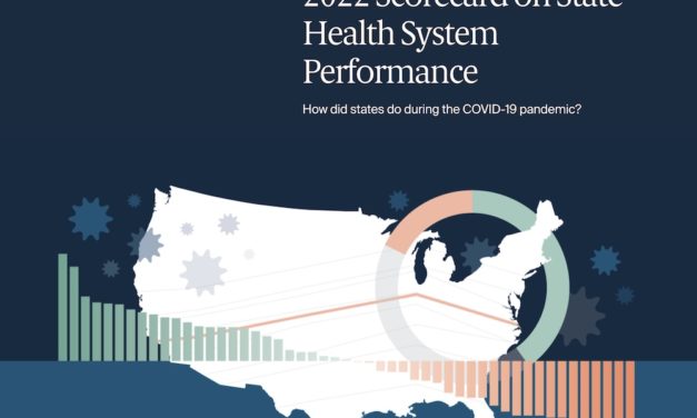 Report: Wisconsin’s health system ranks 21st in nation