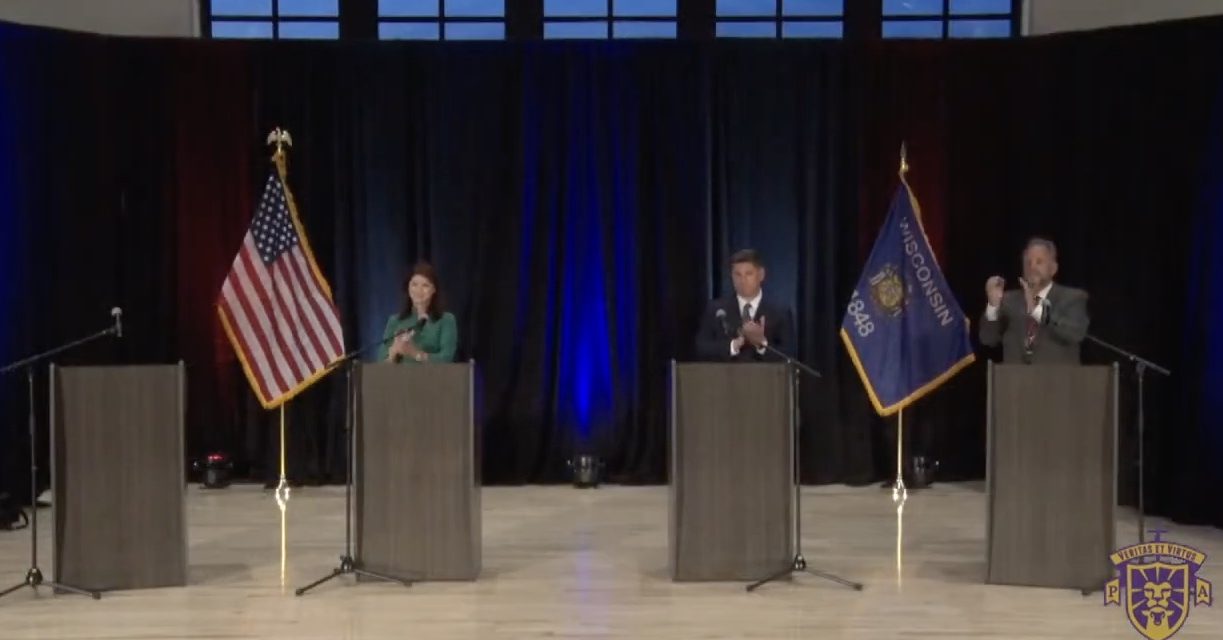 GOP gubernatorial candidates vow to uphold 1849 abortion law, fire county officials who won’t enforce it
