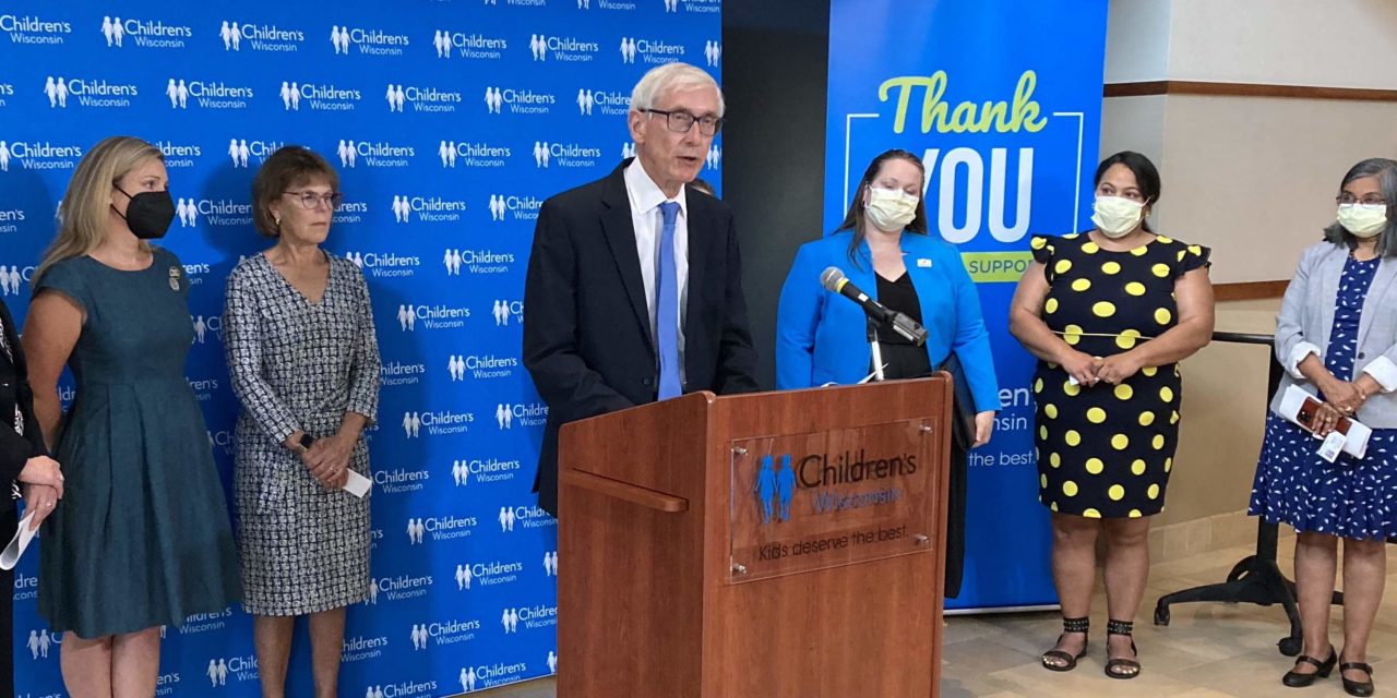 Evers provides $20 million for forensic science building at Milwaukee Regional Medical Center 