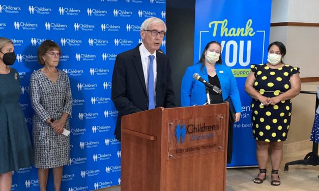 Evers provides $20 million for forensic science building at Milwaukee Regional Medical Center 