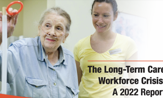 Report: Long-term care workforce vacancies rise
