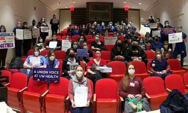 Deal reached to avert UW Health nurses’ strike