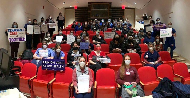 Deal reached to avert UW Health nurses’ strike