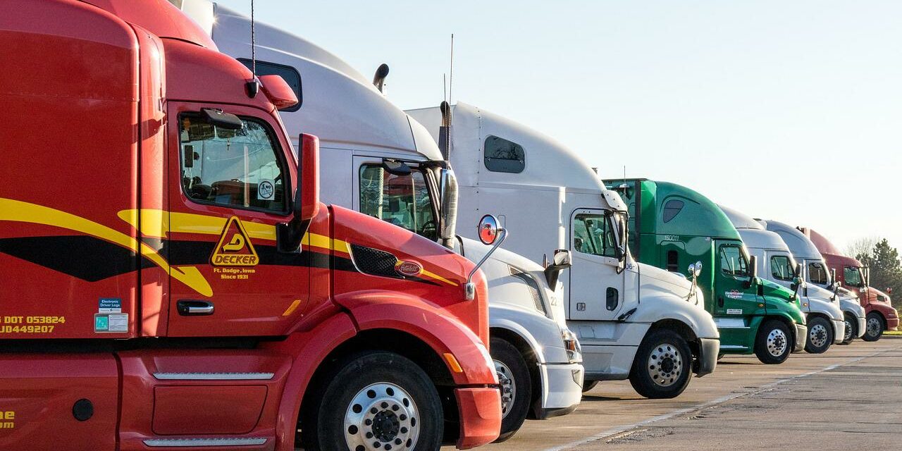 Officials, healthcare providers call for strong EPA emission standards for trucks, buses