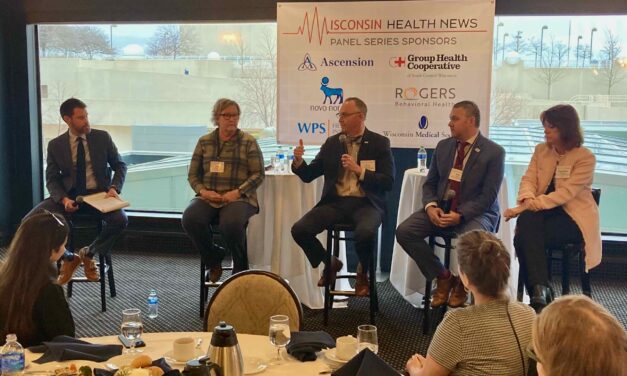 Panelists weigh in on state of oral health in Wisconsin