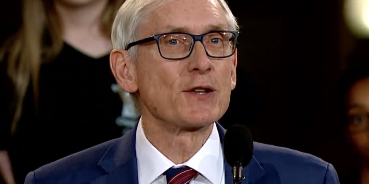 Evers names Medicaid expansion, abortion access among top priorities