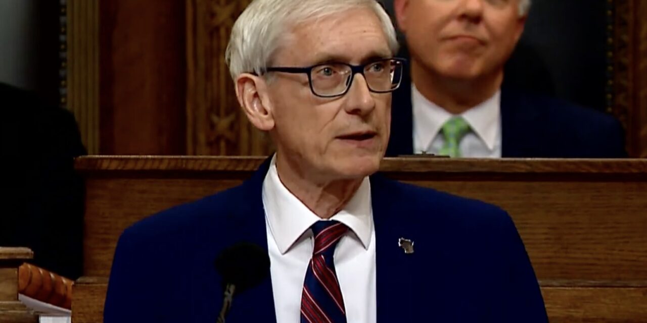 GOP lawmakers once again vow to overhaul Evers’ budget