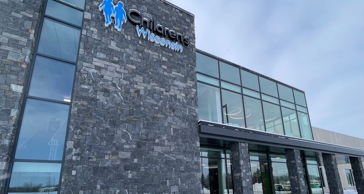 Children’s Wisconsin opens Appleton clinic