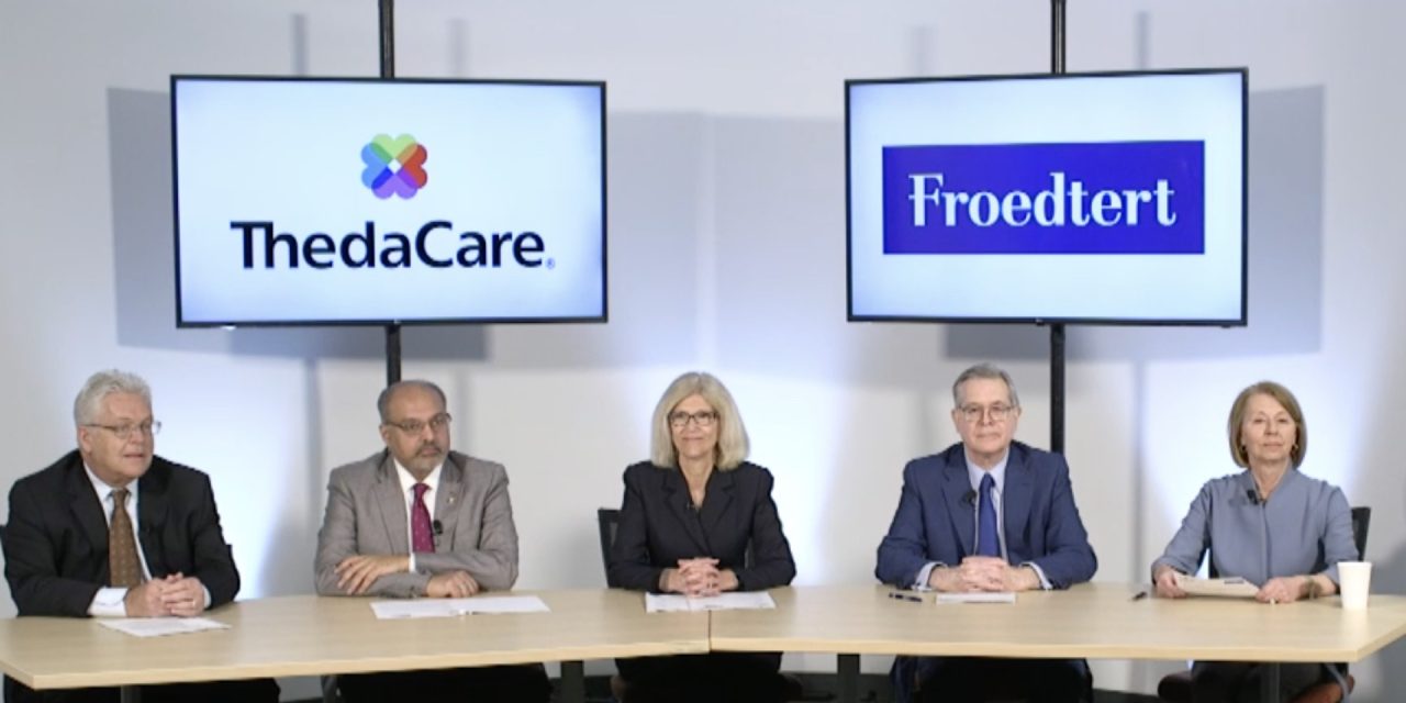 Froedtert, ThedaCare approve definitive agreement to merge