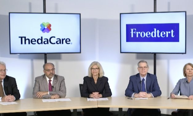 Combined Froedtert, ThedaCare system to launch Jan. 1
