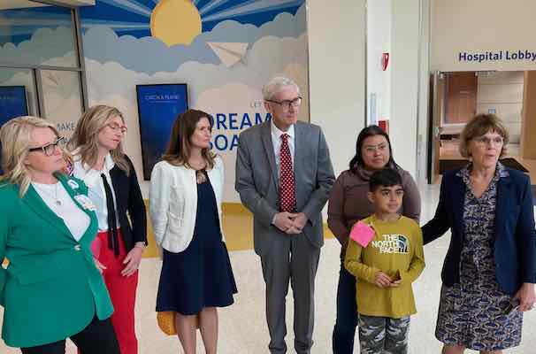 Children’s Wisconsin opens second mental health walk-in clinic